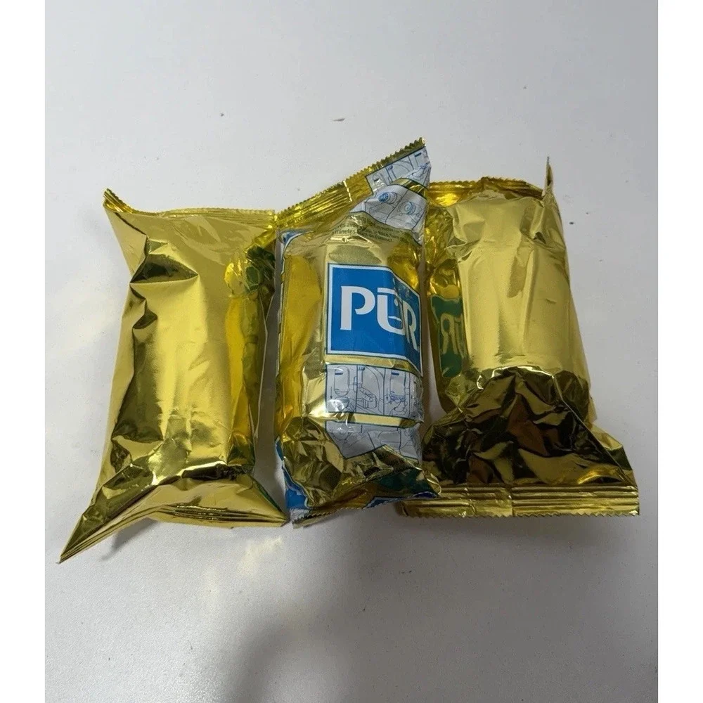 PUR Ultimate Gold Faucet Mount Water Filter Replacement 95494880 SEALED 3 PACK